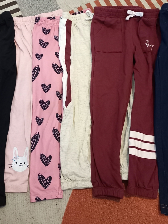 btween Other - Lot of 6 Girls' Pants & Leggings (Sizes 5-7)